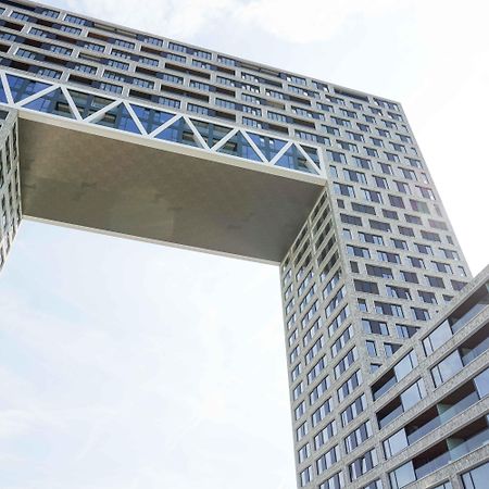 Hotel Pontsteiger Amsterdam Exterior foto