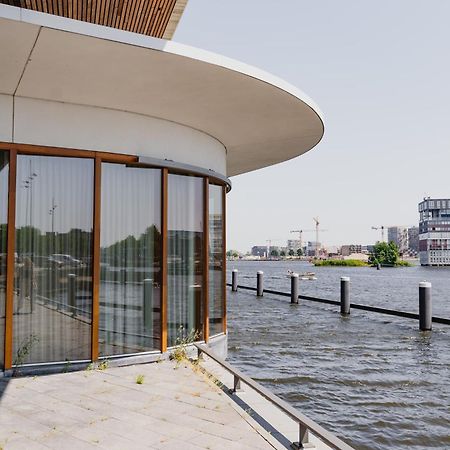 Hotel Pontsteiger Amsterdam Exterior foto