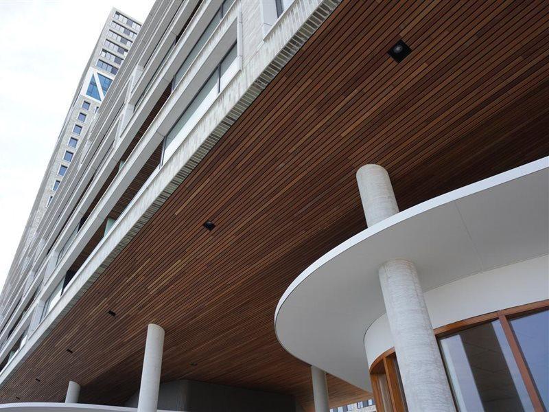 Hotel Pontsteiger Amsterdam Exterior foto