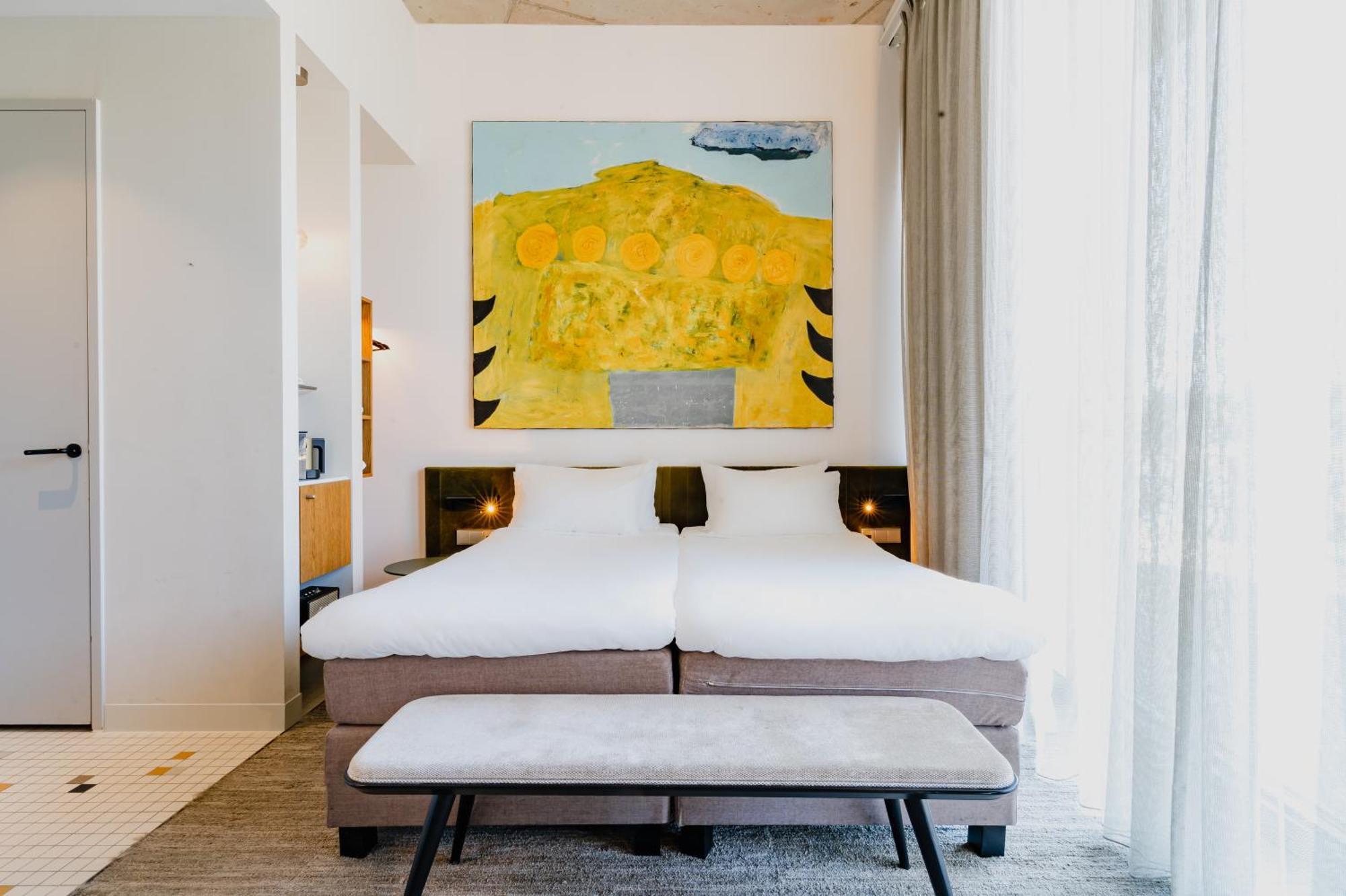 Hotel Pontsteiger Amsterdam Cameră foto
