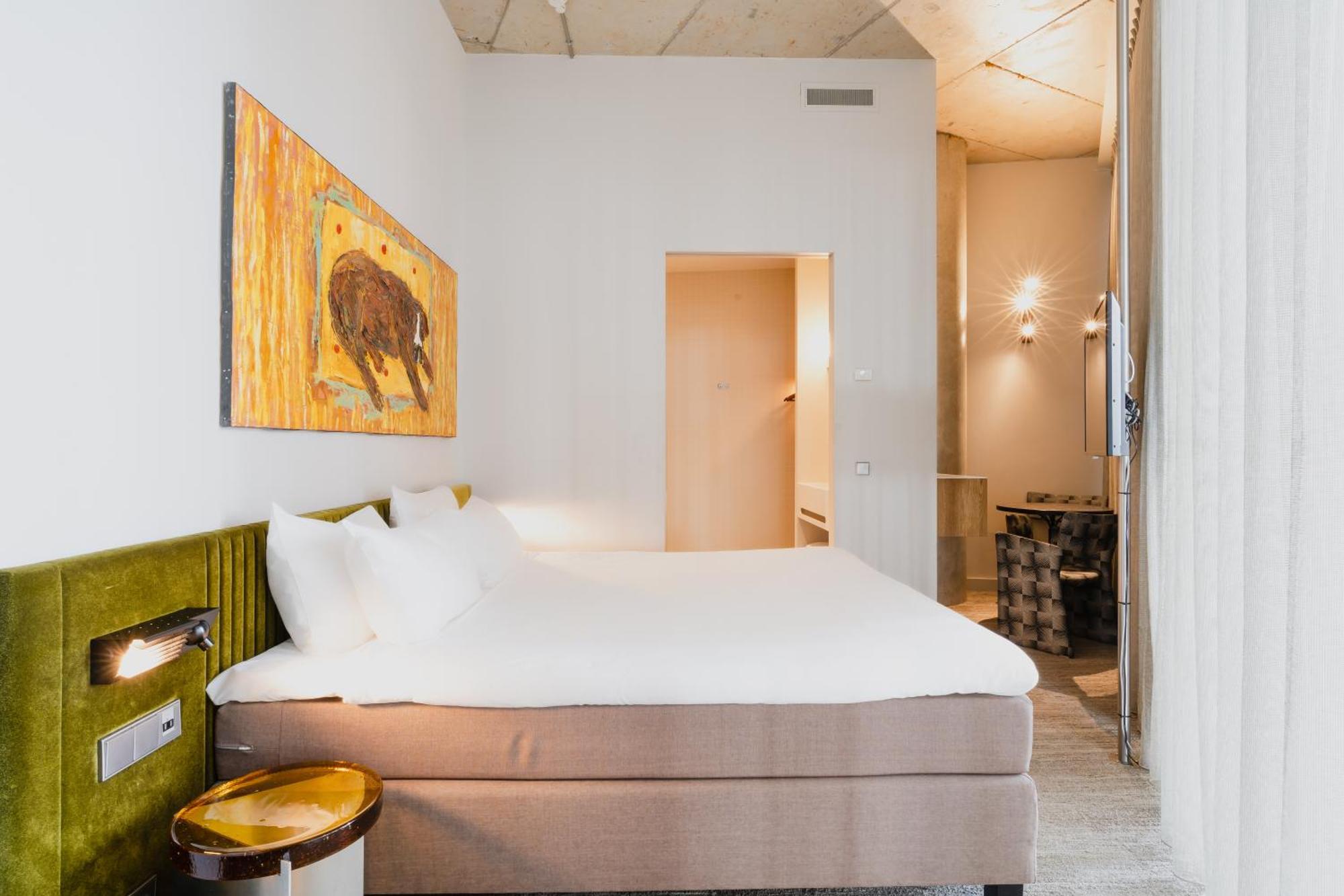 Hotel Pontsteiger Amsterdam Cameră foto